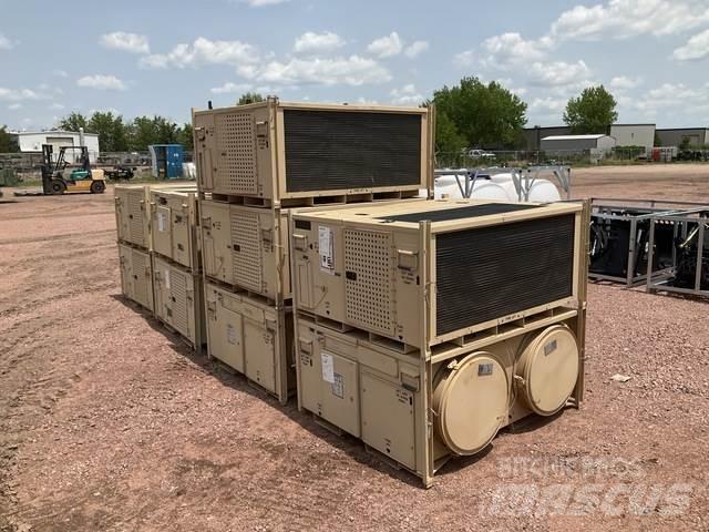  HDT 2004778 Heating and thawing equipment