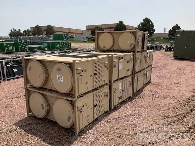  HDT 2004778 Heating and thawing equipment