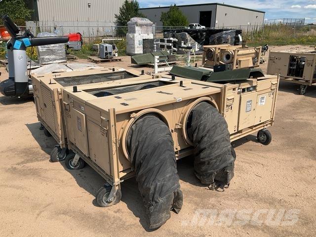  HDT 2004778 Heating and thawing equipment