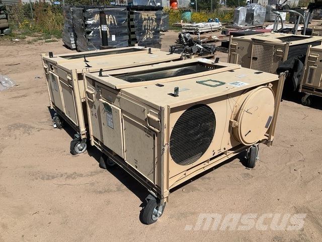  HDT 2004778 Heating and thawing equipment