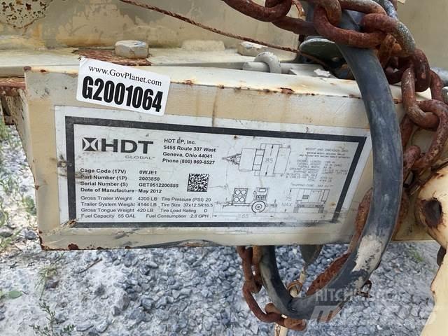  HDT DRASH Low loaders