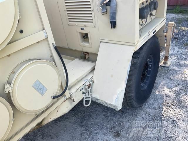 HDT DRASH Low loaders