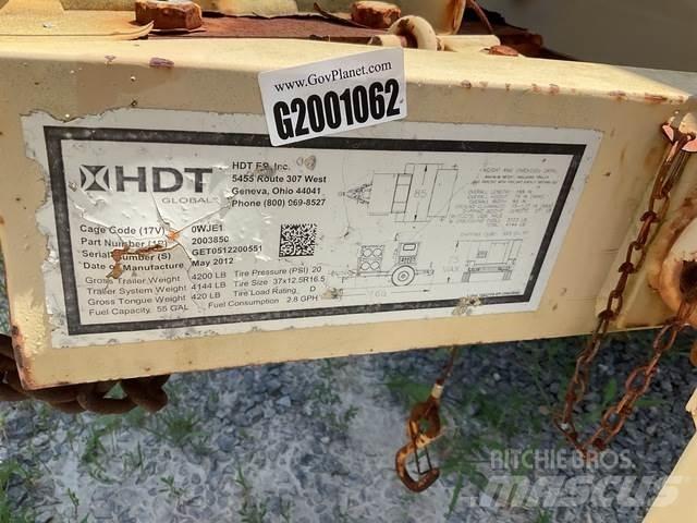  HDT DRASH Low loaders
