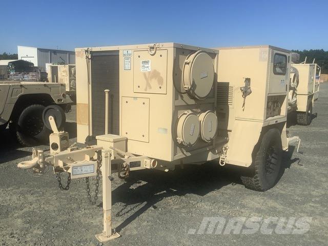  HDT DRASH Low loaders