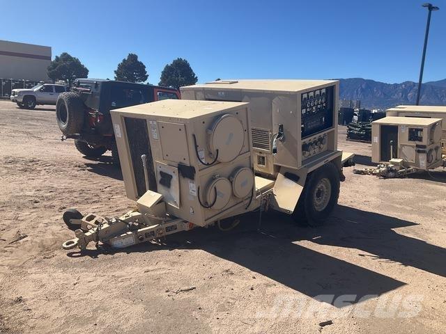  HDT DRASH Low loaders