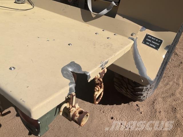  HDT DRASH Low loaders