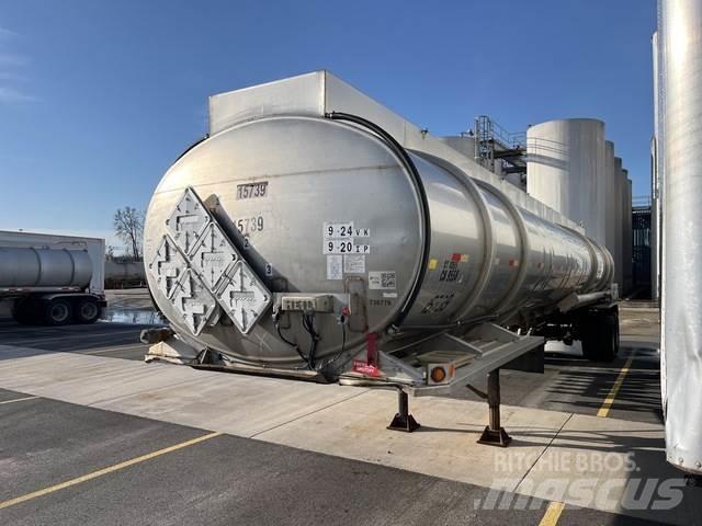 Heil  Tanker trailers
