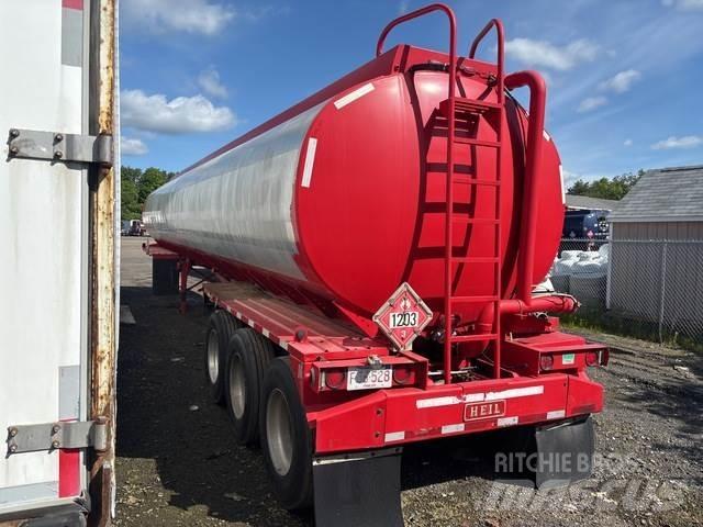 Heil  Tanker trailers