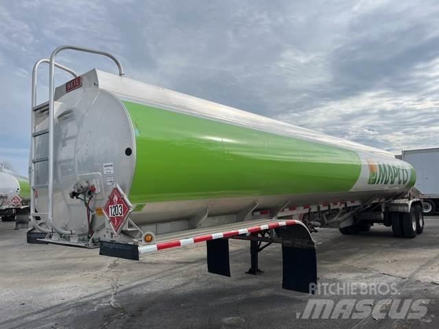 Heil  Tanker trailers