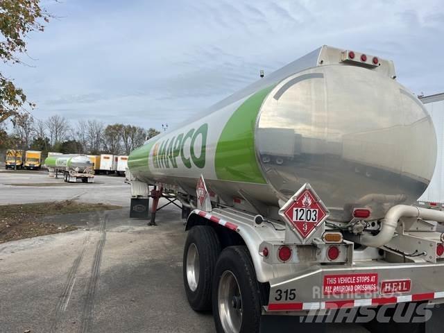 Heil  Tanker trailers