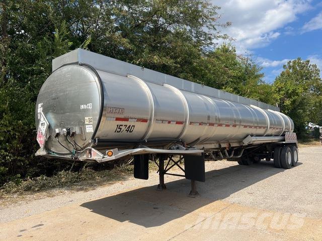 Heil  Tanker trailers