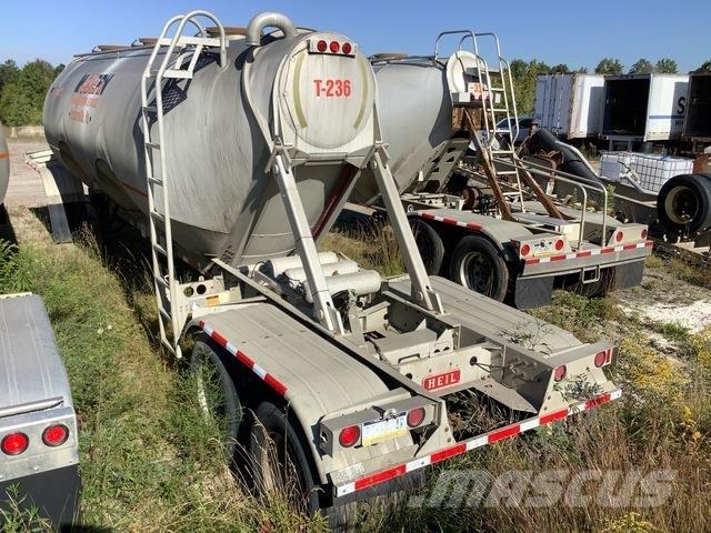 Heil  Tanker trailers