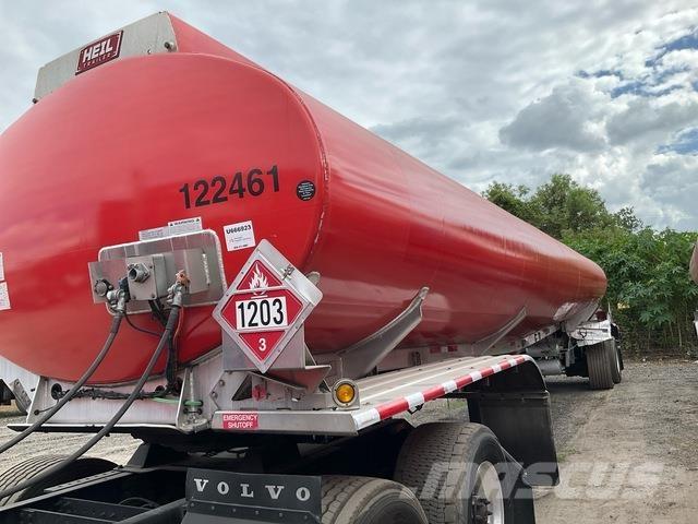Heil  Tanker trailers
