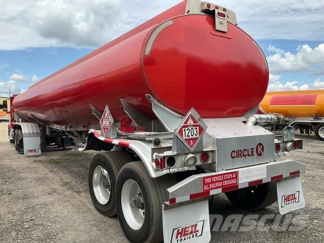Heil  Tanker trailers
