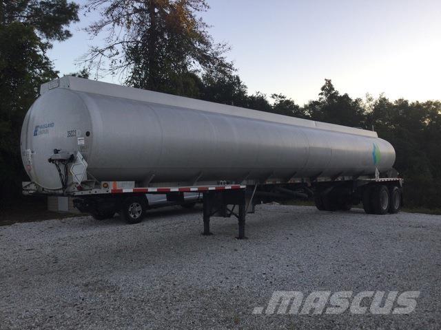 Heil  Tanker trailers