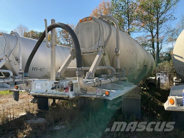 Heil  Tanker trailers