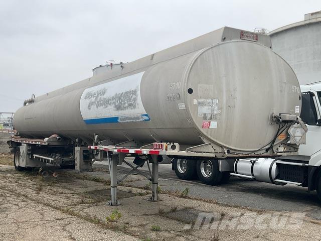 Heil MC306AL Tanker trailers