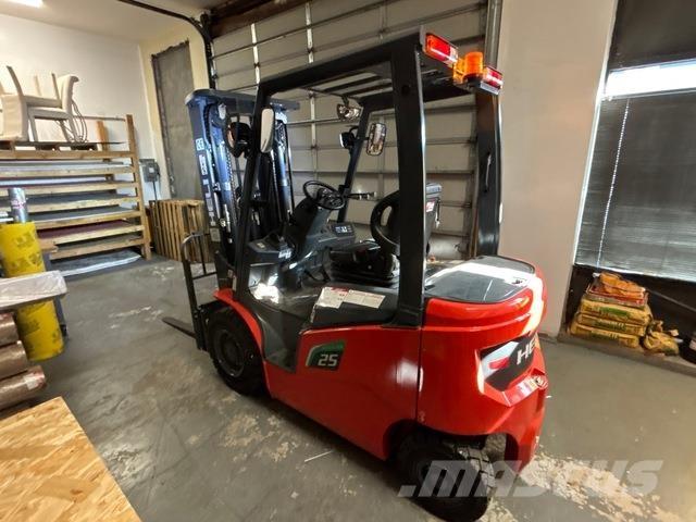 Heli CPD25 Electric forklift trucks