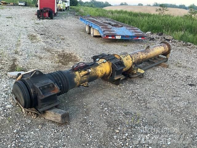  Hera Hydraulic pile hammers