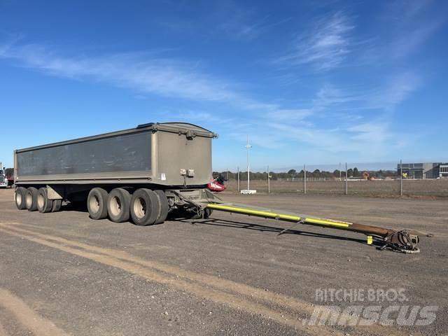 Hercules  Tipper trailers