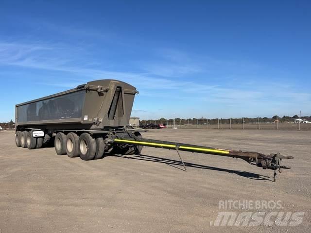 Hercules  Tipper trailers