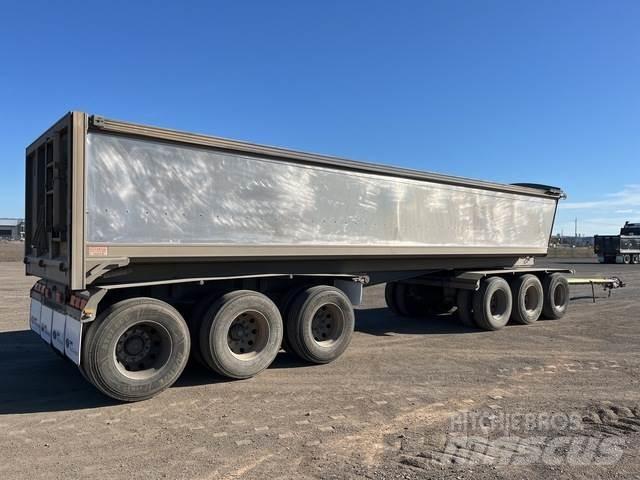 Hercules  Tipper trailers