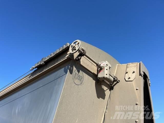 Hercules  Tipper trailers