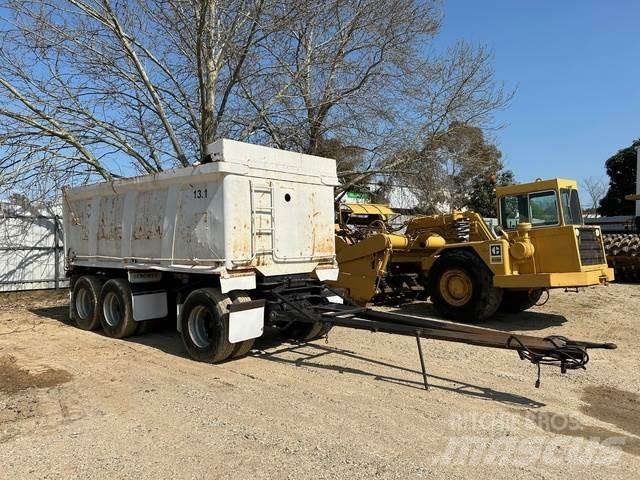 Hercules  Tipper trailers