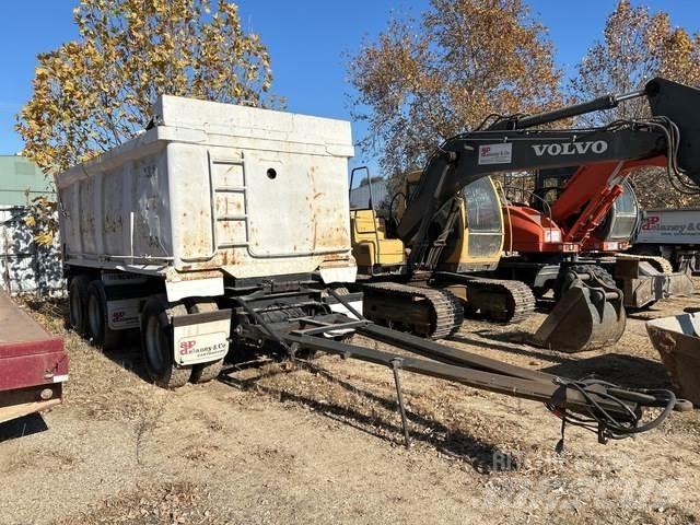 Hercules  Tipper trailers