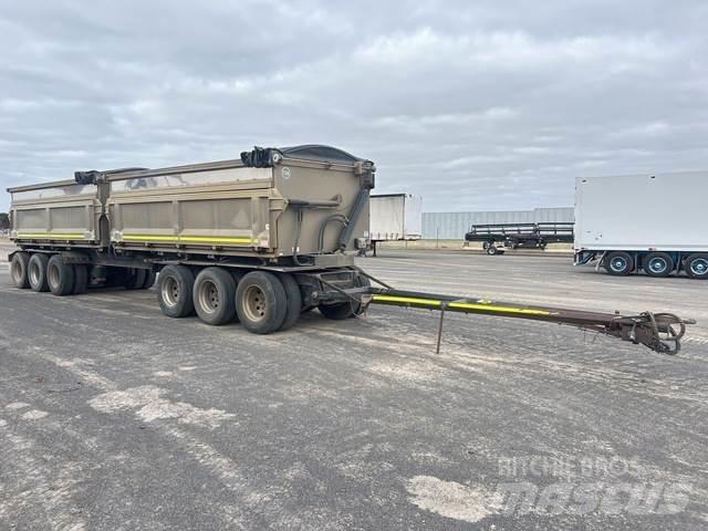 Hercules  Tipper trailers