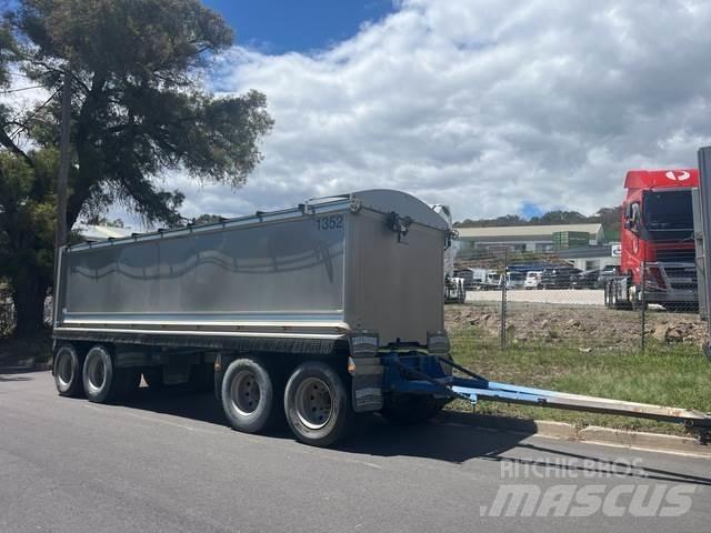 Hercules  Tipper trailers