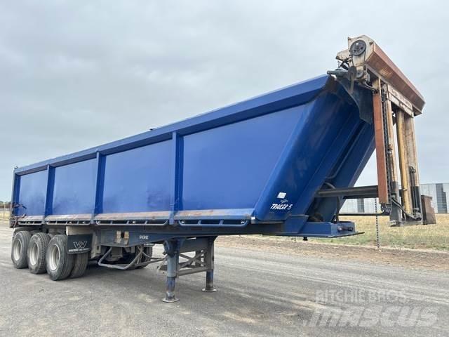Hercules  Tipper trailers