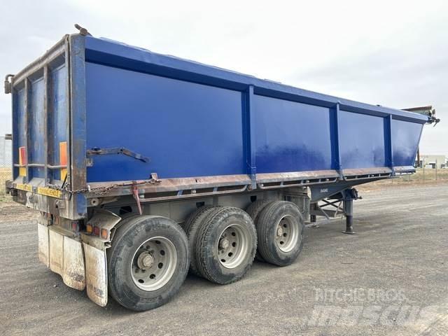 Hercules  Tipper trailers