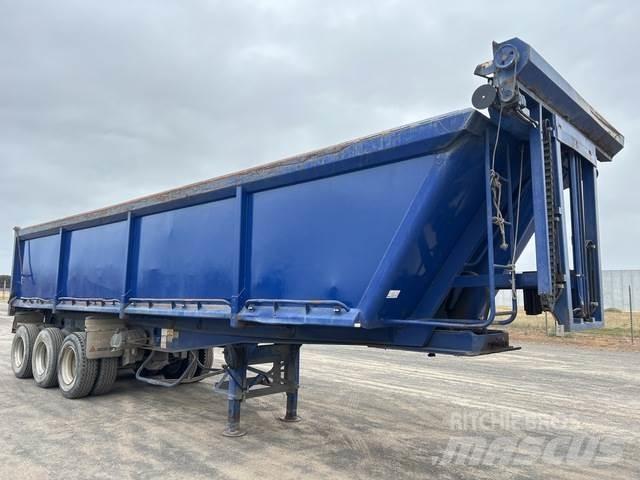 Hercules  Tipper trailers