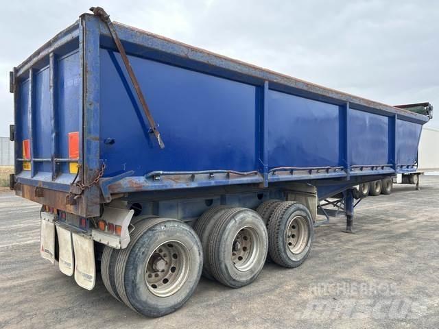 Hercules  Tipper trailers