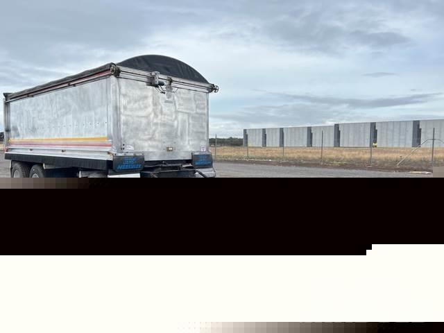 Hercules  Tipper trailers