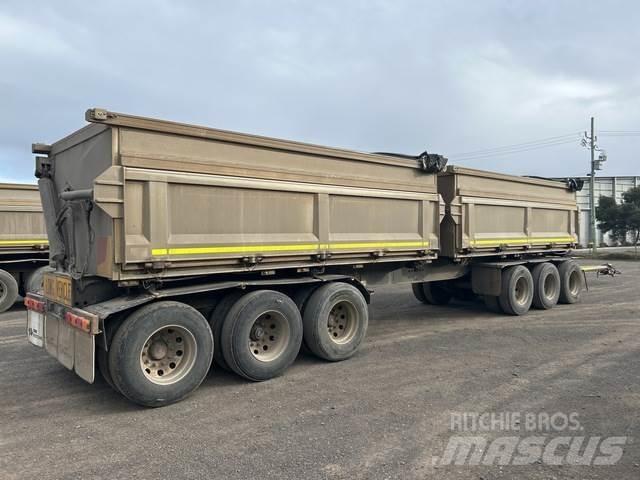 Hercules  Tipper trailers