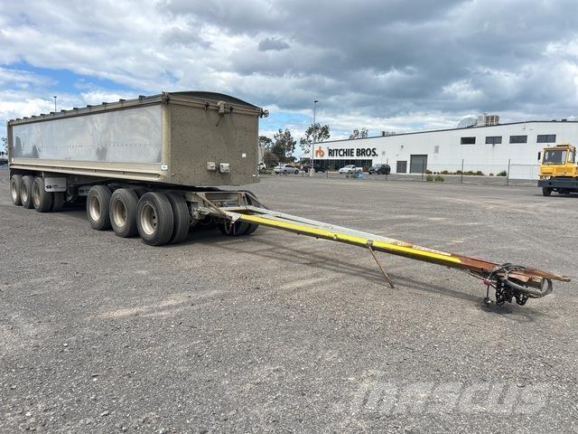 Hercules  Tipper trailers