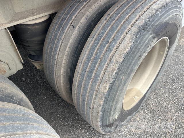 Hercules  Tipper trailers