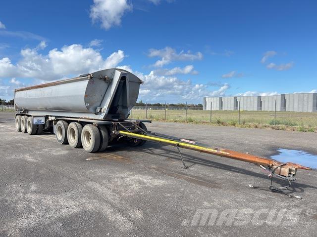 Hercules  Tipper trailers