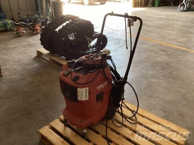 Hilti 2237587 Vacuum cleaners