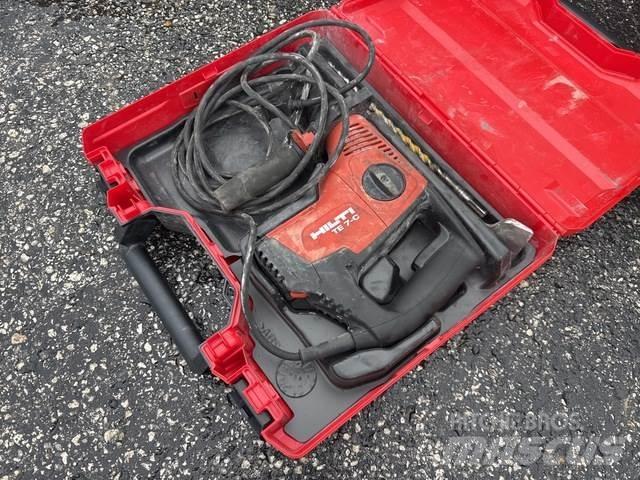 Hilti TE 7-C Construction - Others