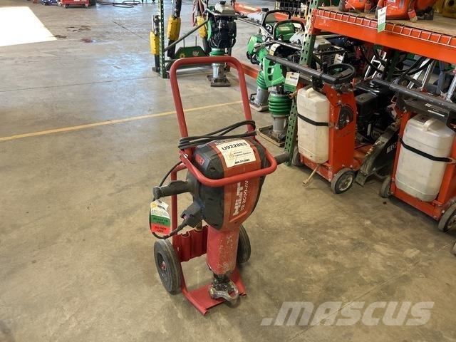 Hilti TE3000 Construction - Others