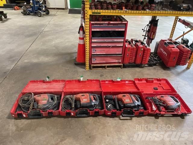 Hilti TE70-ATC Construction - Others