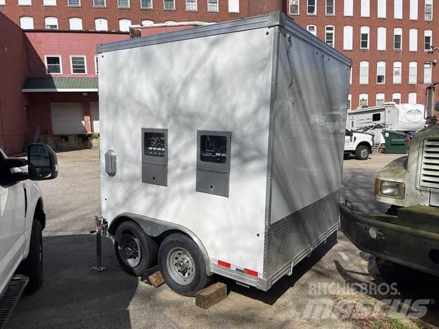  Hindle Dump trailers