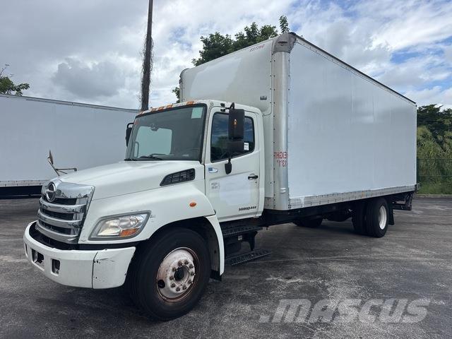 Hino 238 Box body trucks