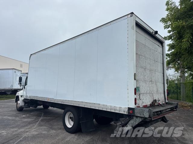 Hino 238 Box body trucks