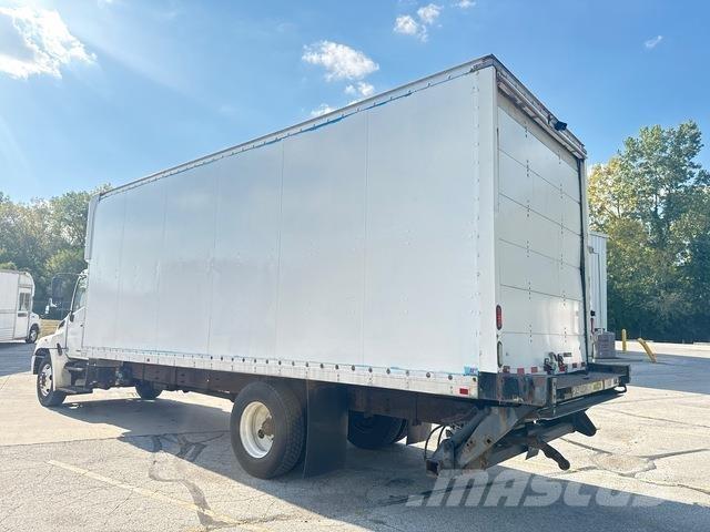 Hino 238 Box body trucks
