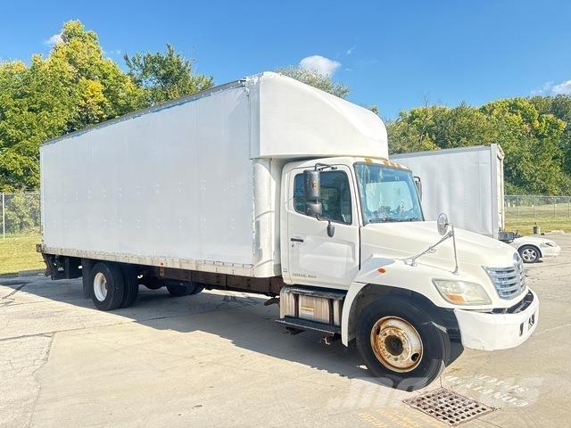 Hino 238 Box body trucks