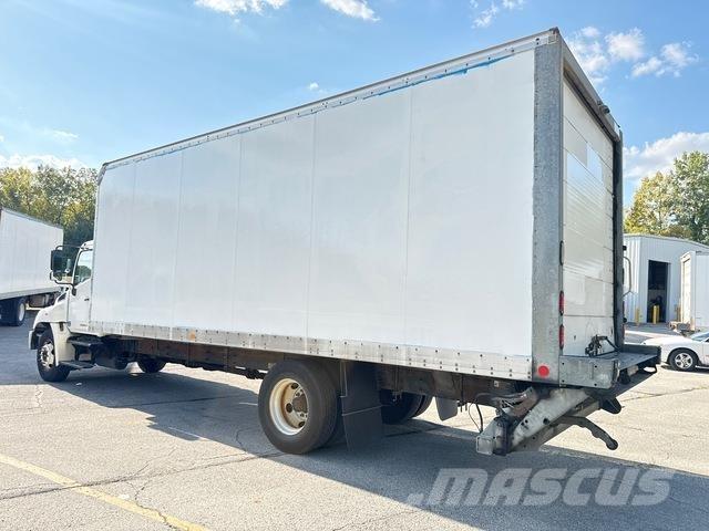 Hino 238 Box body trucks